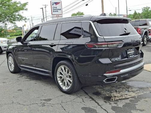 2021 Jeep Grand Cherokee L Summit