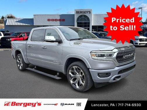 2020 RAM 1500 Limited