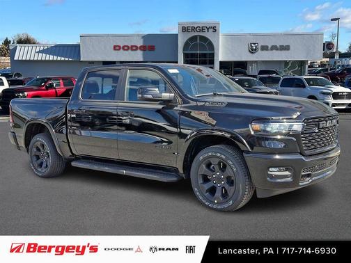 2025 RAM 1500 Big Horn/Lone Star