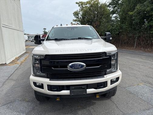 2019 Ford F-250 Lariat