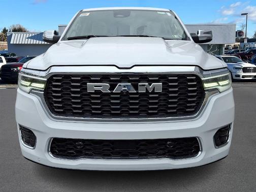 2025 RAM 1500 Tungsten