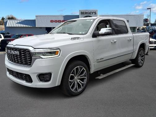 2025 RAM 1500 Tungsten