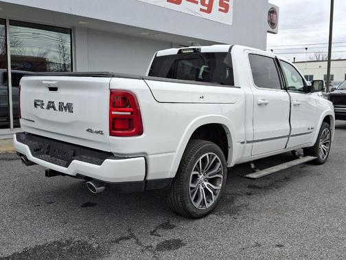 2025 RAM 1500 Tungsten