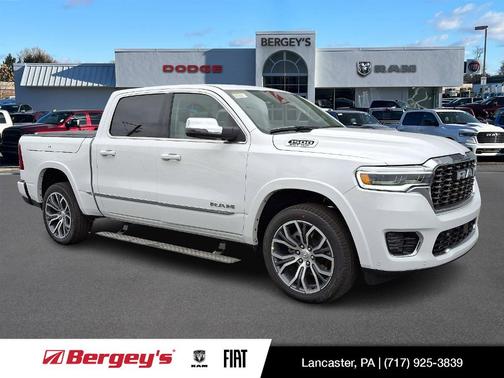2025 RAM 1500 Tungsten