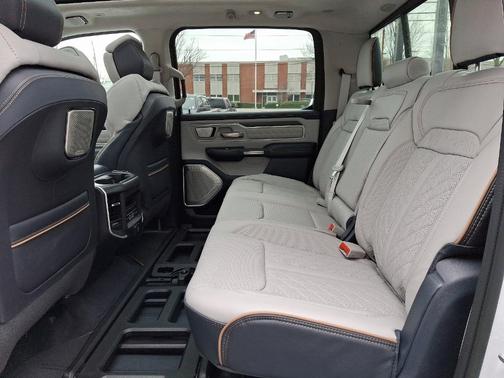 2025 RAM 1500 Tungsten