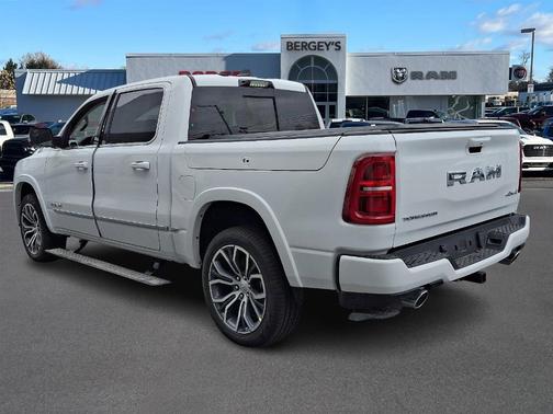 2025 RAM 1500 Tungsten