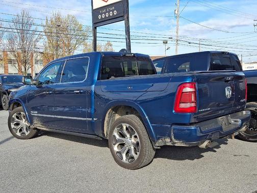 2022 RAM 1500 Limited