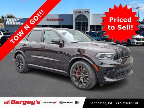 2024 Dodge Durango R/T