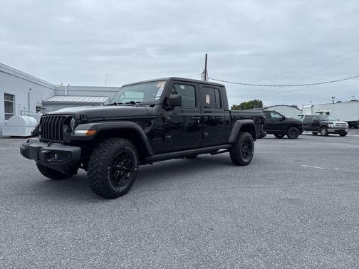 2021 Jeep Gladiator Sport