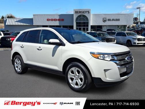 2013 Ford Edge SEL
