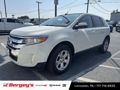 2013 Ford Edge SEL