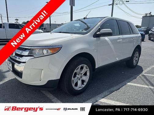 2013 Ford Edge SEL