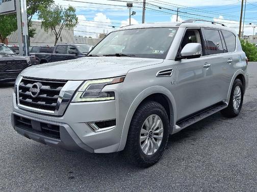 2022 Nissan Armada SV