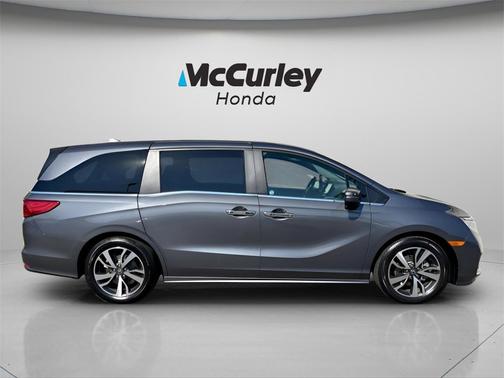 2023 Honda Odyssey