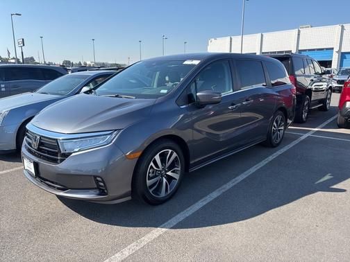 2023 Honda Odyssey 