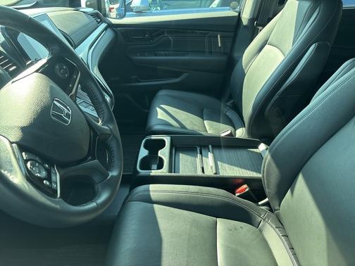 2023 Honda Odyssey 