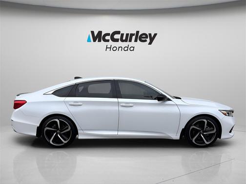 2022 Honda Accord 