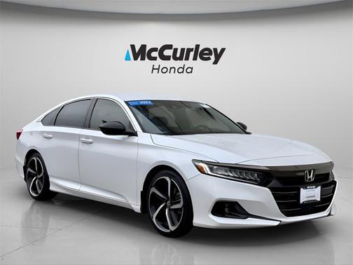 2022 Honda Accord 