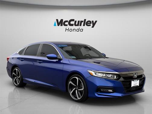 2019 Honda Accord 