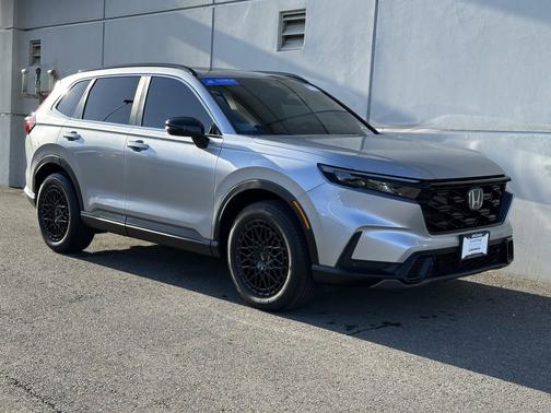 2024 Honda CR-V Hybrid