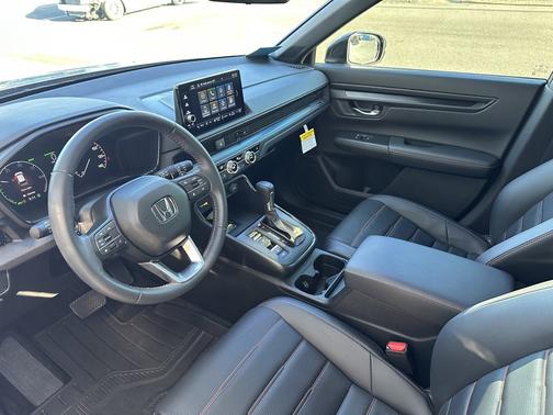 2024 Honda CR-V Hybrid