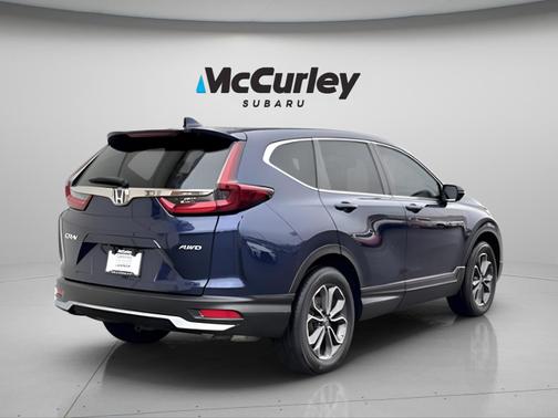 2020 Honda CR-V 