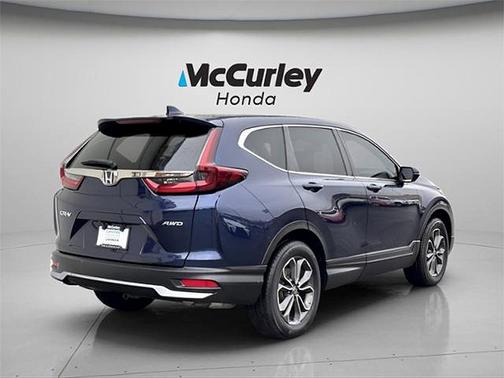 2020 Honda CR-V 