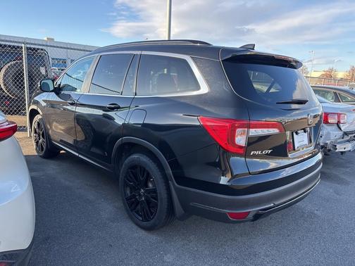 2022 Honda Pilot 