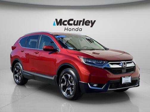 2019 Honda CR-V 