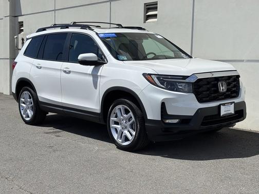 2025 Honda Passport