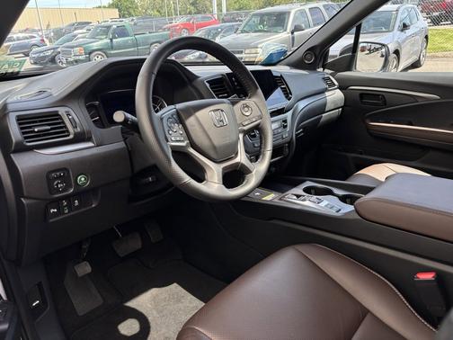 2025 Honda Passport