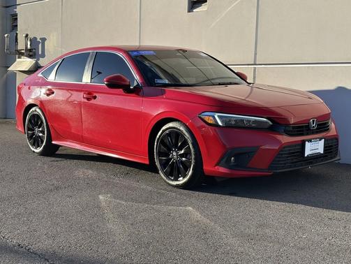2022 Honda Civic 