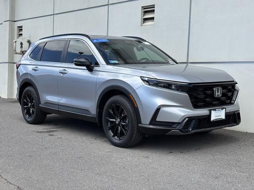 2024 Honda CR-V Hybrid