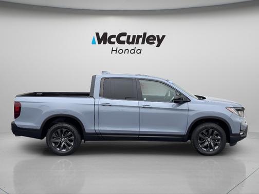 2023 Honda Ridgeline 