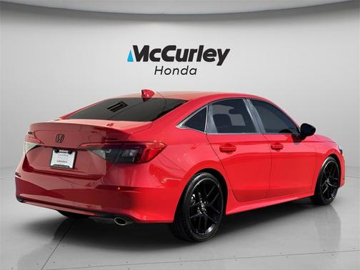 2024 Honda Civic 