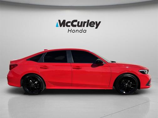 2024 Honda Civic 