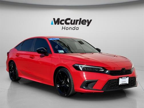 2024 Honda Civic 