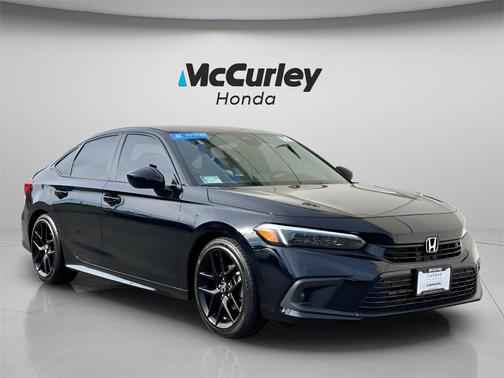 2024 Honda Civic 