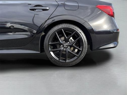 2024 Honda Civic 