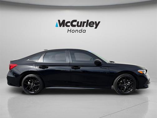 2024 Honda Civic 