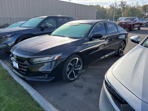 2022 Honda Accord 