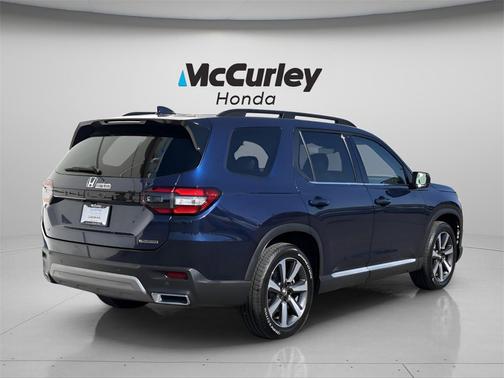 2025 Honda Pilot 