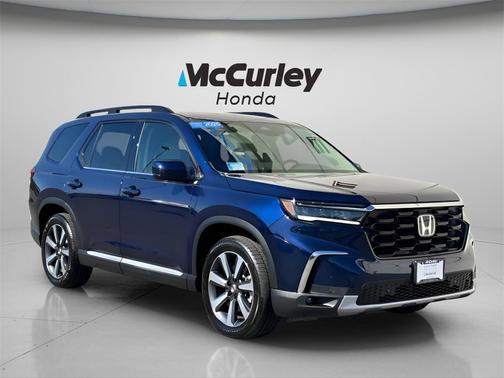 2025 Honda Pilot