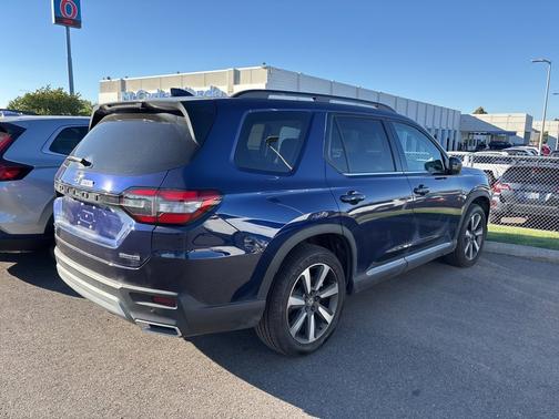 2025 Honda Pilot 