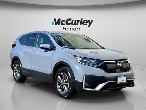 2022 Honda CR-V 