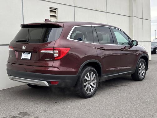 2020 Honda Pilot 