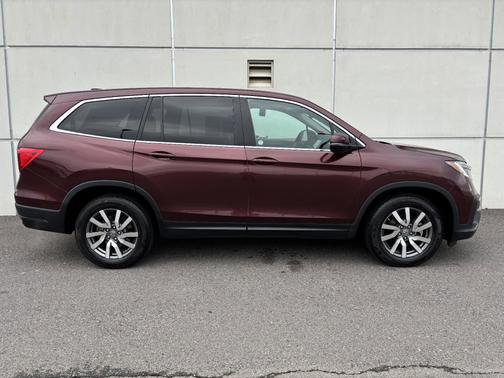 2020 Honda Pilot 