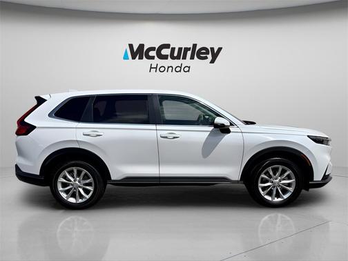 2025 Honda CR-V 