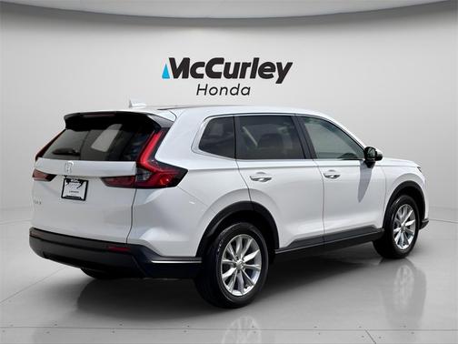 2025 Honda CR-V 