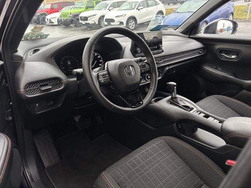 2025 Honda HR-V